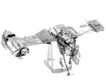 STAR WARS RESISTANCE SKI SPEEDER {{STEEL MODEL KIT