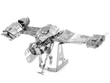 STAR WARS RESISTANCE SKI SPEEDER {{STEEL MODEL KIT