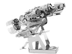 STAR WARS RESISTANCE SKI SPEEDER {{STEEL MODEL KIT