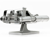 HANS SPEEDER METAL EARTH 3D LASER CUT MODEL