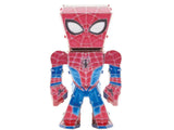 LEGENDS-SPIDERMAN METAL EARTH 3D LASER CUT MODEL