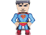 LEGENDS-SUPER MAN {{METAL EARTH 3D LASER CUT MODEL