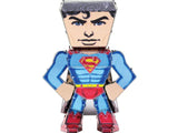 LEGENDS-SUPER MAN {{METAL EARTH 3D LASER CUT MODEL