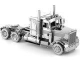 LONG NOSE TRUCK {{METAL EARTH 3D LASER CUT MODEL