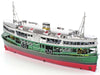 HONG KONG STAR FERRY METAL EARTH 3D METAL MODEL KITS