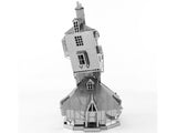 THE BURROW WEASLEY FAMILY HOME METAL EARTH 2-SHEET MODEL KIT