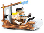 FLINTSTONES CAR {{METAL EARTH LEGEND