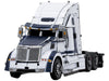WESTERN STAR 5700XE METAL EARTH 3 SHEET MODEL