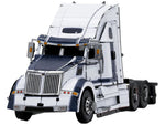 WESTERN STAR 5700XE METAL EARTH 3 SHEET MODEL