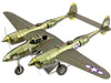 P-38 LIGHTNING 1:79 SCALE