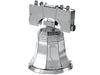 LIBERTY BELL METAL EARTH 3D LASER CUT MODEL