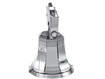 LIBERTY BELL METAL EARTH 3D LASER CUT MODEL