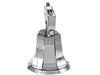 LIBERTY BELL METAL EARTH 3D LASER CUT MODEL