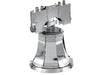 LIBERTY BELL METAL EARTH 3D LASER CUT MODEL