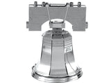 LIBERTY BELL METAL EARTH 3D LASER CUT MODEL