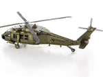 UH-60 BLACK HAWKS 1:122 SCALE