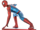 SPIDER MAN LASER CUT STEEL MODEL KIT