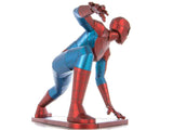 SPIDER MAN LASER CUT STEEL MODEL KIT