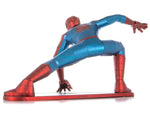 SPIDER MAN LASER CUT STEEL MODEL KIT