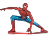 SPIDER MAN LASER CUT STEEL MODEL KIT