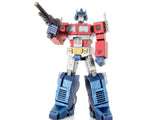 OPTIMUS PRIME IN COLOR 3D MODEL KIT METAL EARTH TRANSFORMERS