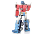 OPTIMUS PRIME IN COLOR 3D MODEL KIT METAL EARTH TRANSFORMERS