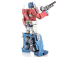 OPTIMUS PRIME IN COLOR 3D MODEL {{KIT METAL EARTH TRANSFORMERS