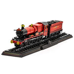 HOGWARTS EXPRESS WITH TRACK {{METAL EARTH FROM HARRY POTTER