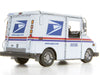USPS LLV MAIL TRUCK 3D MODEL KIT METAL EARTH