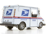 USPS LLV MAIL TRUCK 3D MODEL KIT METAL EARTH