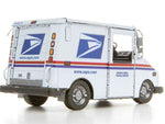 USPS LLV MAIL TRUCK 3D MODEL KIT {{METAL EARTH