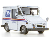 USPS LLV MAIL TRUCK 3D MODEL KIT METAL EARTH