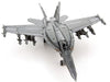 F/A-18 SUPER HORNET 3D MODEL KIT METAL EARTH
