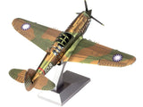 P-40 WARHAWK 3D MODEL METAL EARTH
