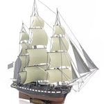 USS CONSTITUTION METAL EARTH 3D METAL MODEL KITS