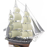 USS CONSTITUTION METAL EARTH 3D METAL MODEL KITS