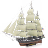 USS CONSTITUTION METAL EARTH 3D METAL MODEL KITS