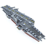 USS MIDWAY METAL EARTH 3D METAL MODEL KITS