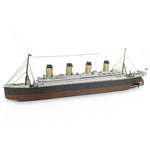 RMS TITANIC METAL EARTH 3D METAL MODEL KIT