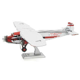 FORD TRIMOTOR METAL EARTH 3D METAL MODEL KIT