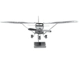 CESSNA SKYHAWK METAL EARTH 3D LASER CUT MODEL