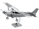 CESSNA SKYHAWK METAL EARTH 3D LASER CUT MODEL