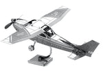 CESSNA SKYHAWK METAL EARTH 3D LASER CUT MODEL