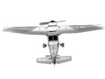 CESSNA SKYHAWK METAL EARTH 3D LASER CUT MODEL