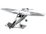 CESSNA SKYHAWK METAL EARTH 3D LASER CUT MODEL