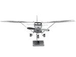 CESSNA SKYHAWK METAL EARTH 3D LASER CUT MODEL