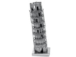 TOWER OF PISA {{METAL EARTH 3D LASER CUT MODEL