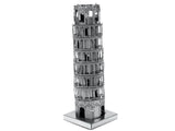 TOWER OF PISA {{METAL EARTH 3D LASER CUT MODEL