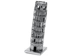 TOWER OF PISA {{METAL EARTH 3D LASER CUT MODEL