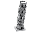 TOWER OF PISA {{METAL EARTH 3D LASER CUT MODEL